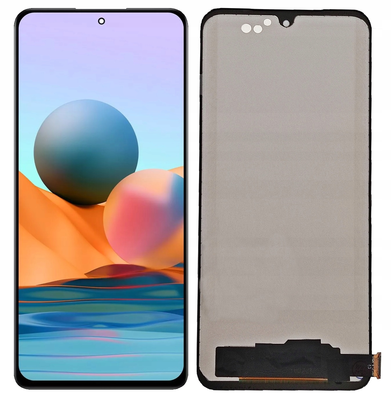 Wyświetlacz Ekran LCD do Xiaomi Note 10 Incell – Wysoka jakość obrazu