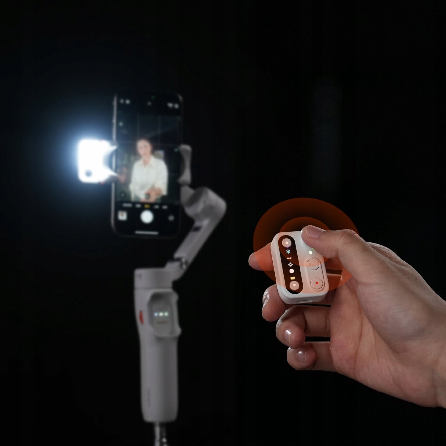 Magnetic AI Tracker – Twój osobisty fotograf