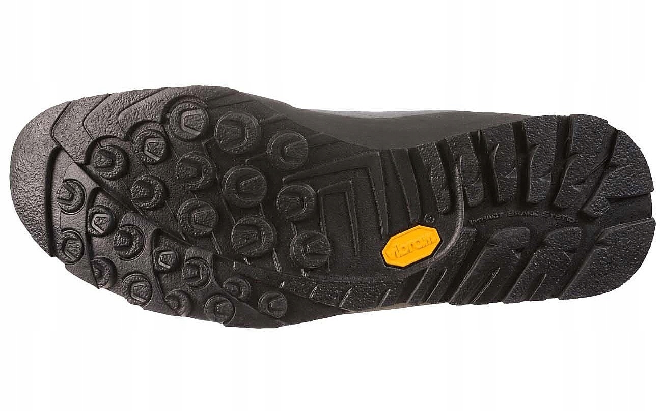 Doskonała przyczepność dzięki podeszwie Vibram®