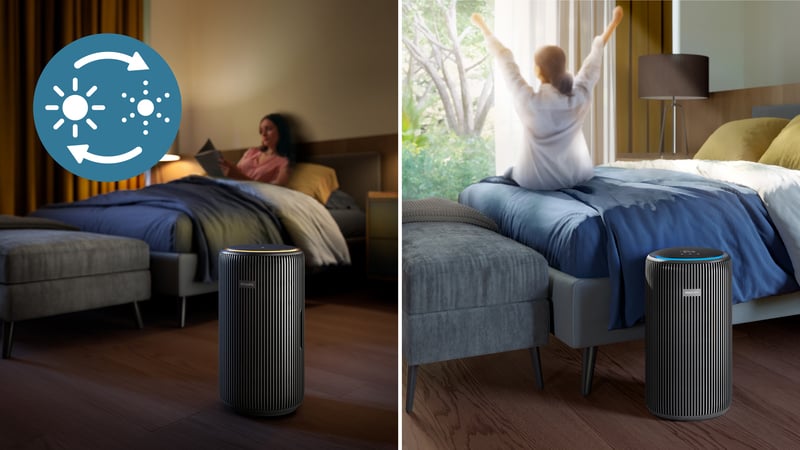 Efektywność energetyczna i niski poziom hałasu