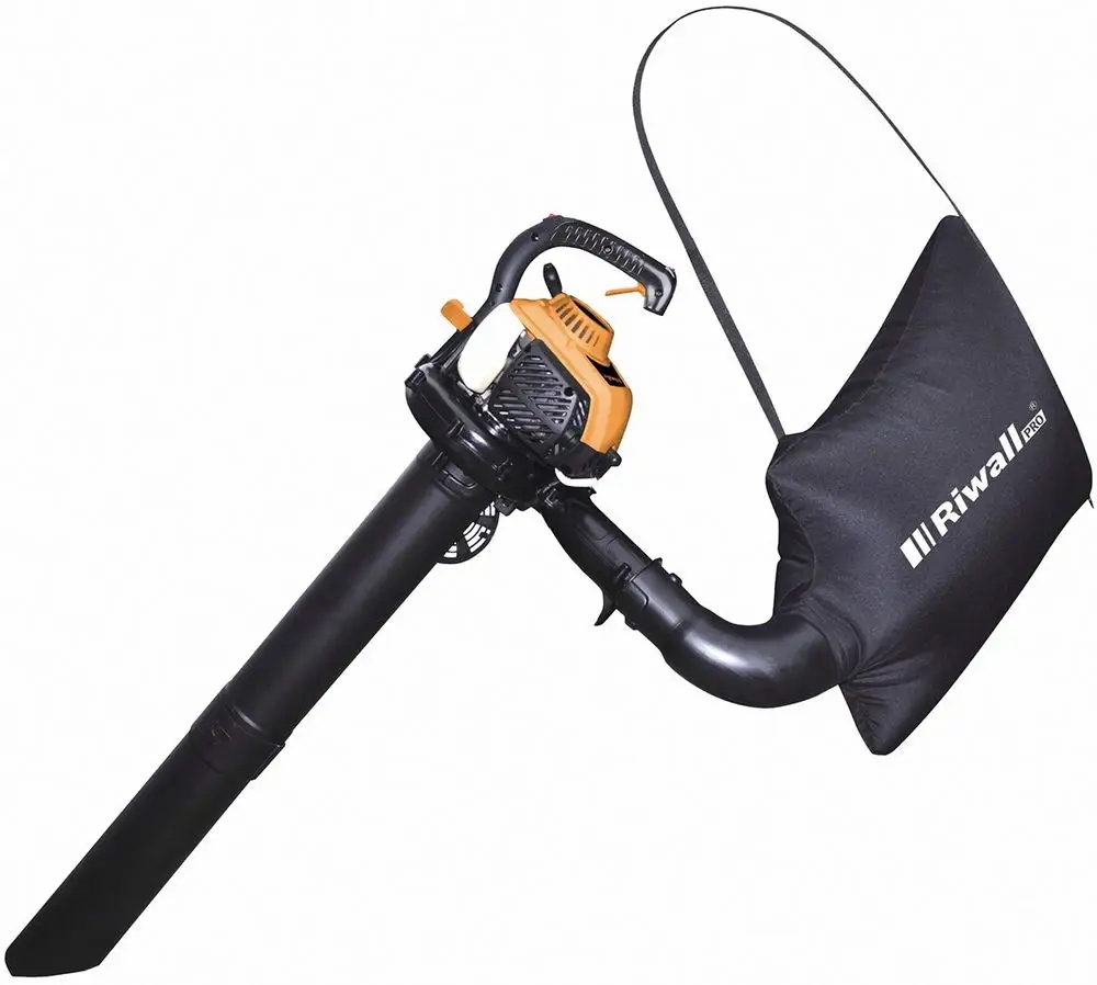 Wszechstronność: Odkurzacz i dmuchawa w jednym