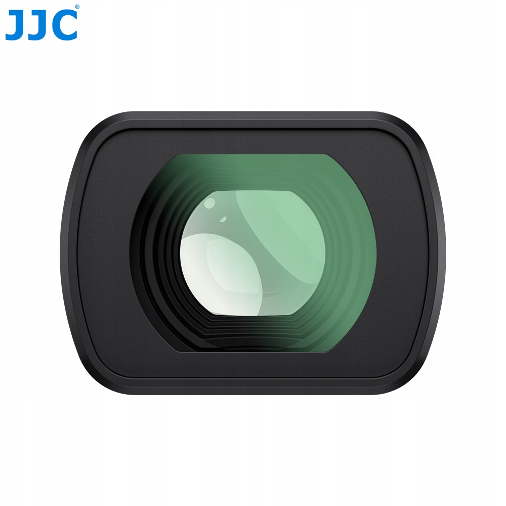 Filtr Obiektyw Szerokokątny 0.72x Soczewka Wide Angle do DJI Osmo Pocket 3 – Rozszerz swoje możliwości filmowania