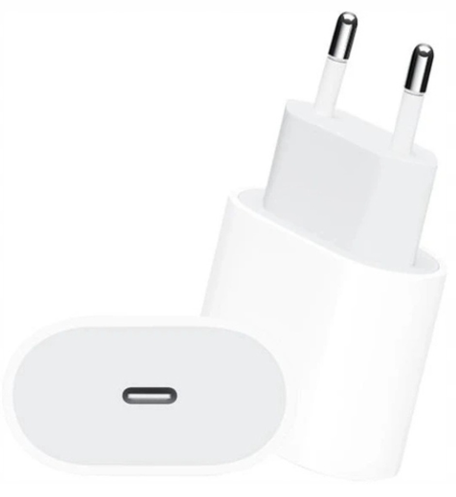 Ładowarka Sieciowa USB Typ C Oryginalna 20W A2347 – Szybkie ładowanie dla Twoich urządzeń