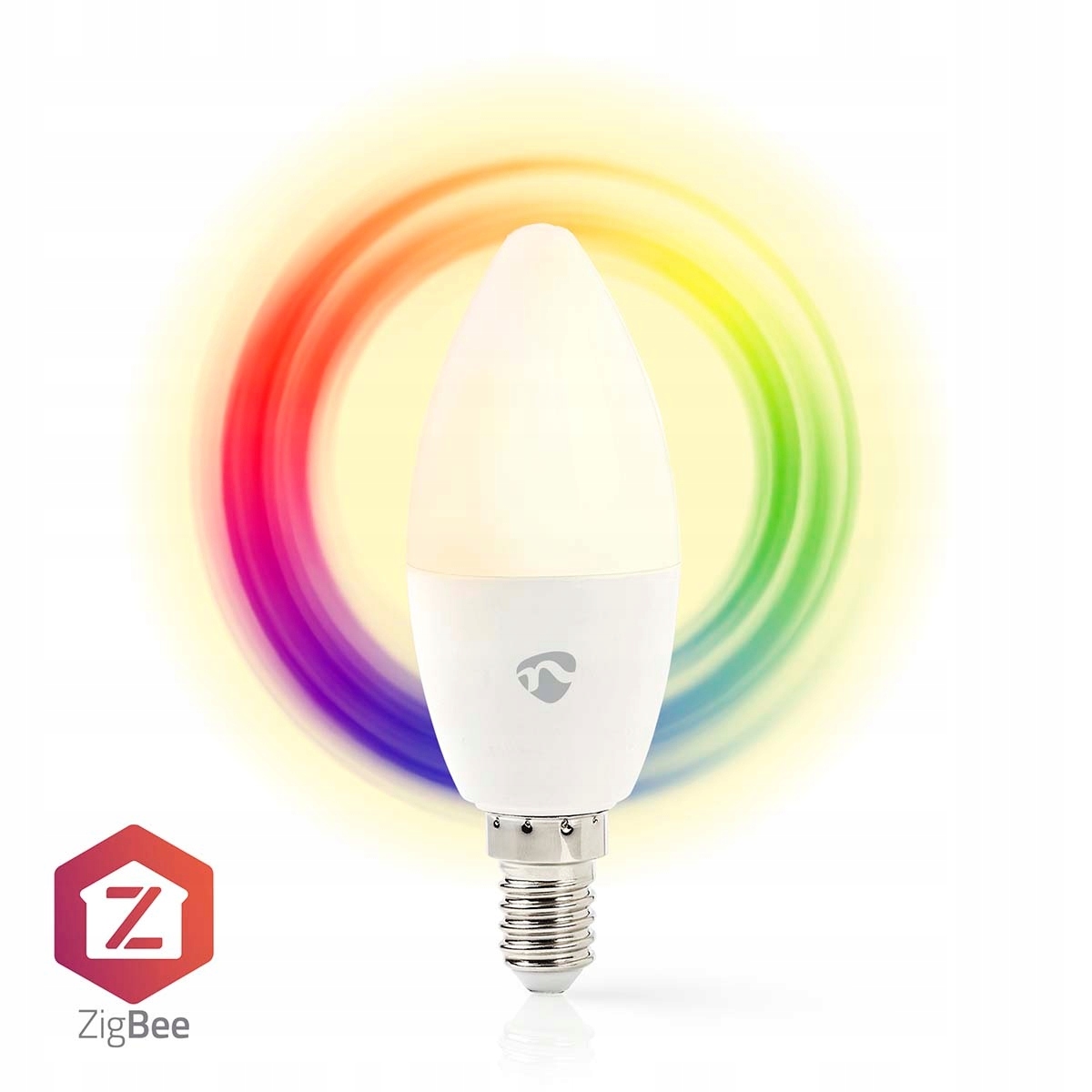 Inteligentne sterowanie oświetleniem z Nedis SmartLife
