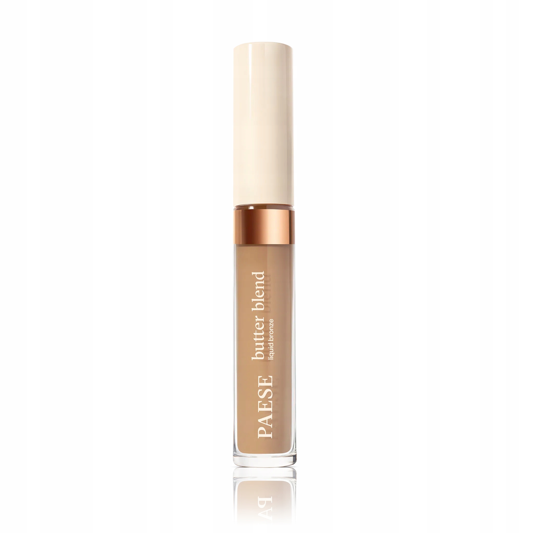 PAESE Butter Blend bronzer w płynie 4,5ml – Ocieplenie i konturowanie