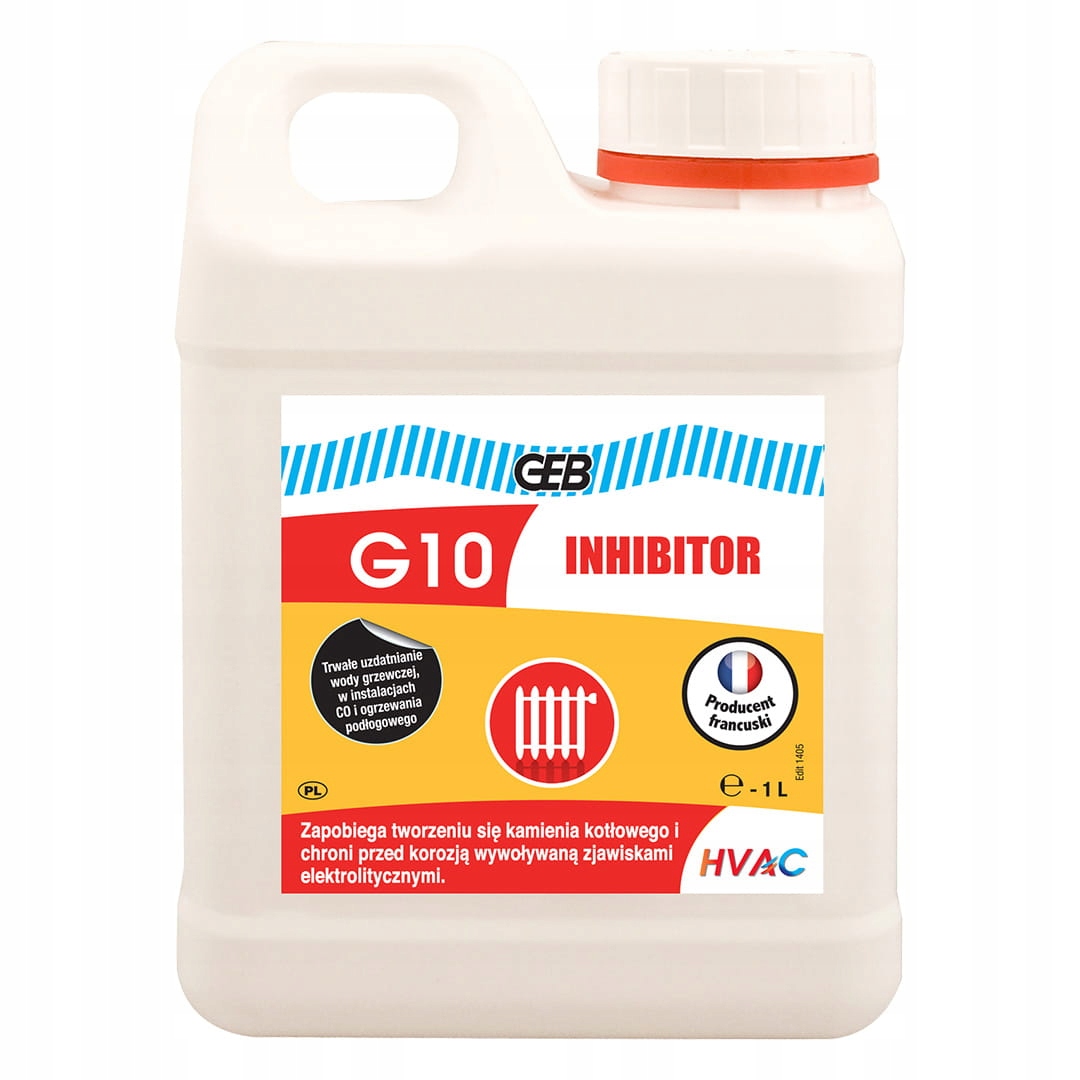 Długotrwała ochrona przed korozją i osadzaniem kamienia