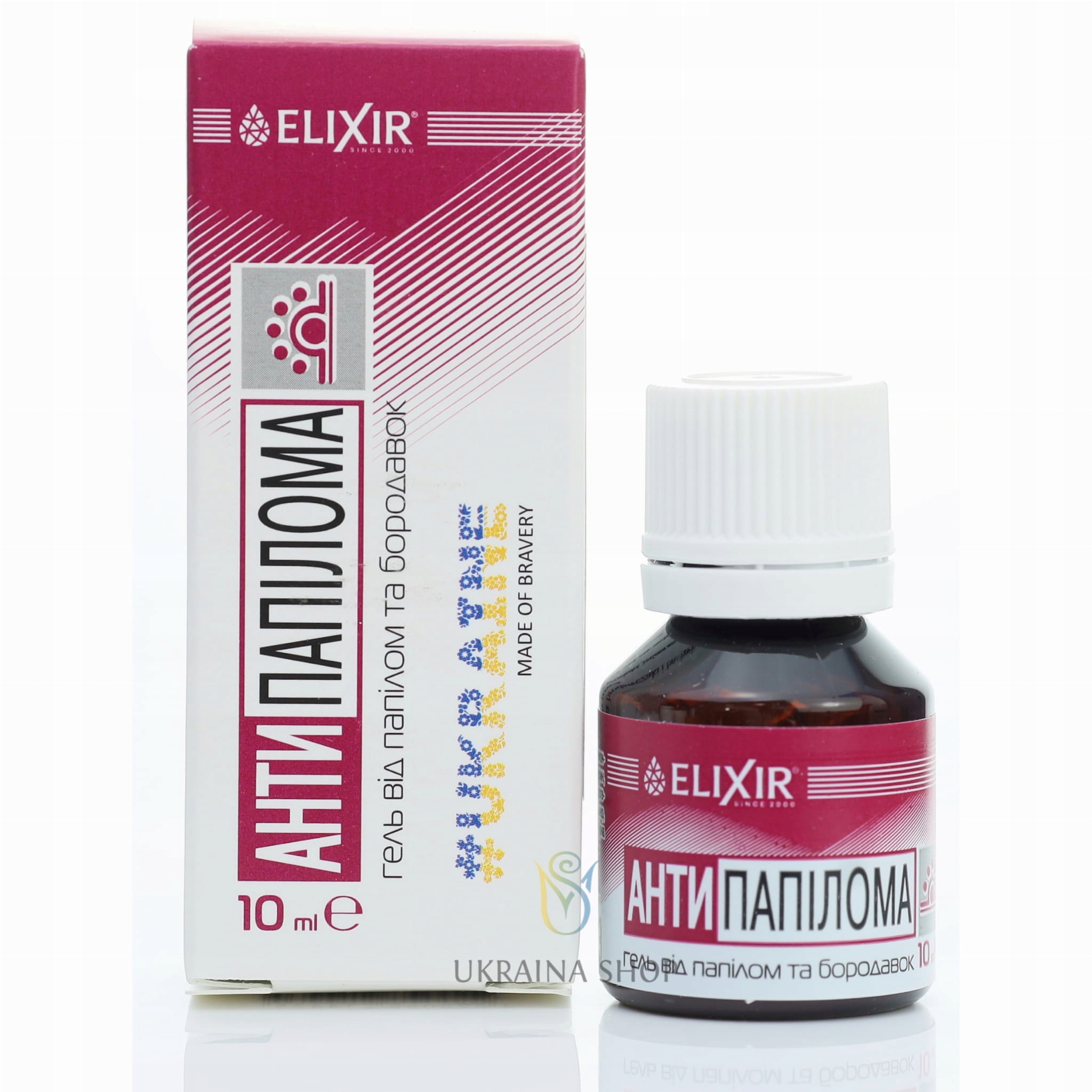 Skład produktu – Co zawiera Elixir Żel do pielęgnacji skóry