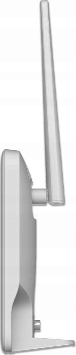 Dwupasmowa łączność Wi-Fi 2,4 GHz i 5 GHz