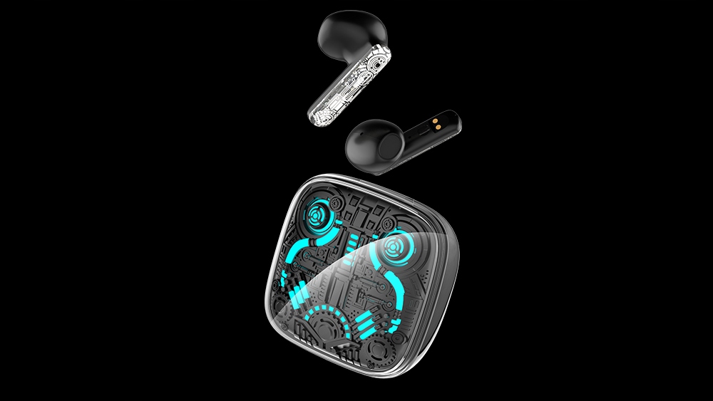 Słuchawki douszne Infinix XBuds 3 GT XE30 – Nowoczesne i wygodne rozwiązanie audio