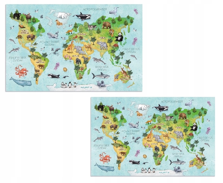 Antypoślizgowa powierzchnia i kolorowy motyw