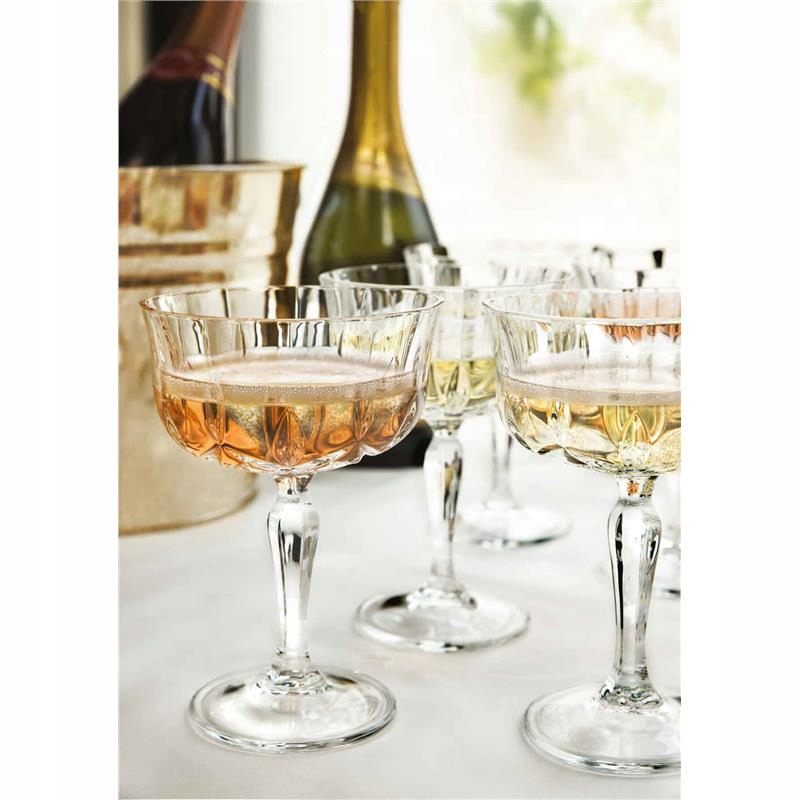 Kieliszki do szampana RCR Opera Ch Goblet – Elegancja w każdym łyku