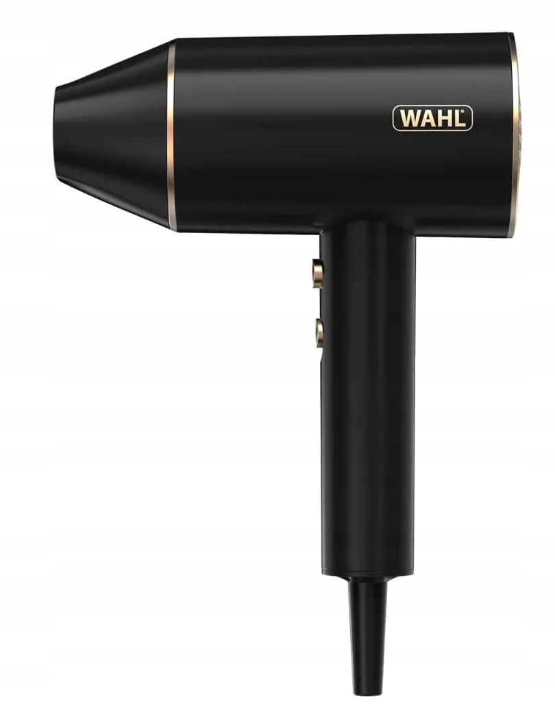 WAHL Ionic Flow 2100 W czarny – Profesjonalna suszarka do włosów