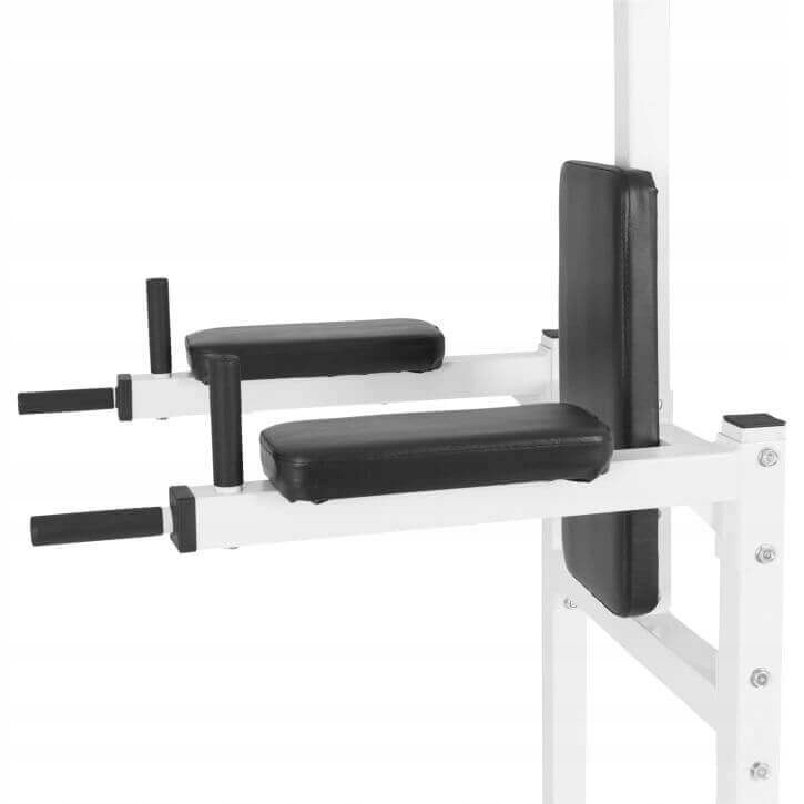 Wygodne poduszki i uchwyty do ćwiczeń nóg