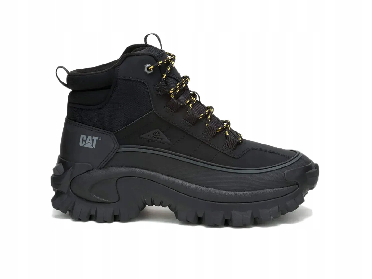 Wodoodporna konstrukcja dla maksymalnej ochrony