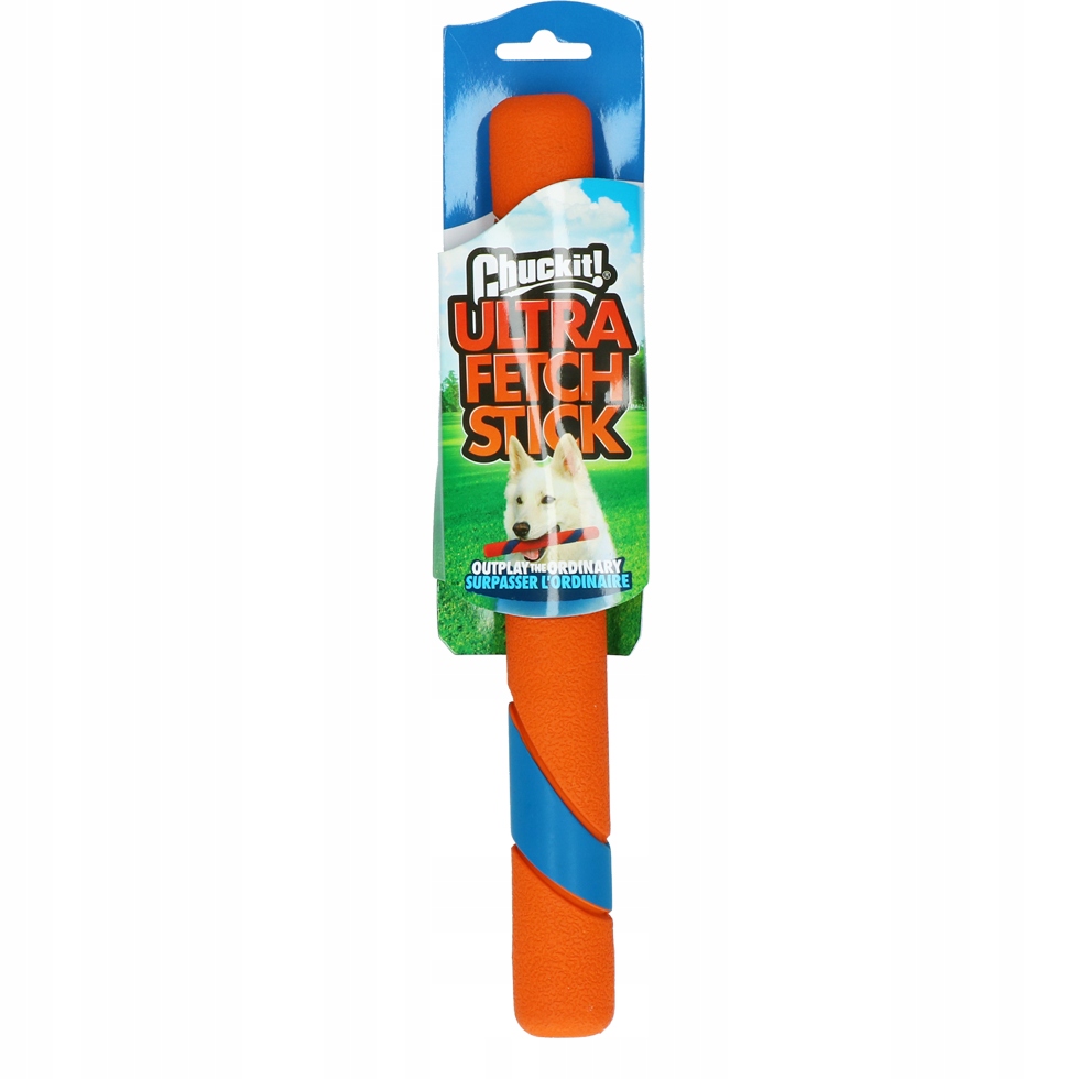 Chuckit! Zabawka Aport Dla Psa Ultra Fetch Stick – Idealna do aktywnej zabawy