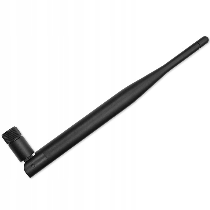 Antena Wi-Fi Qoltec 2.4/2.5GHz | 5.1/5.8GHz | 5dBi – Doskonałe połączenie bezprzewodowe