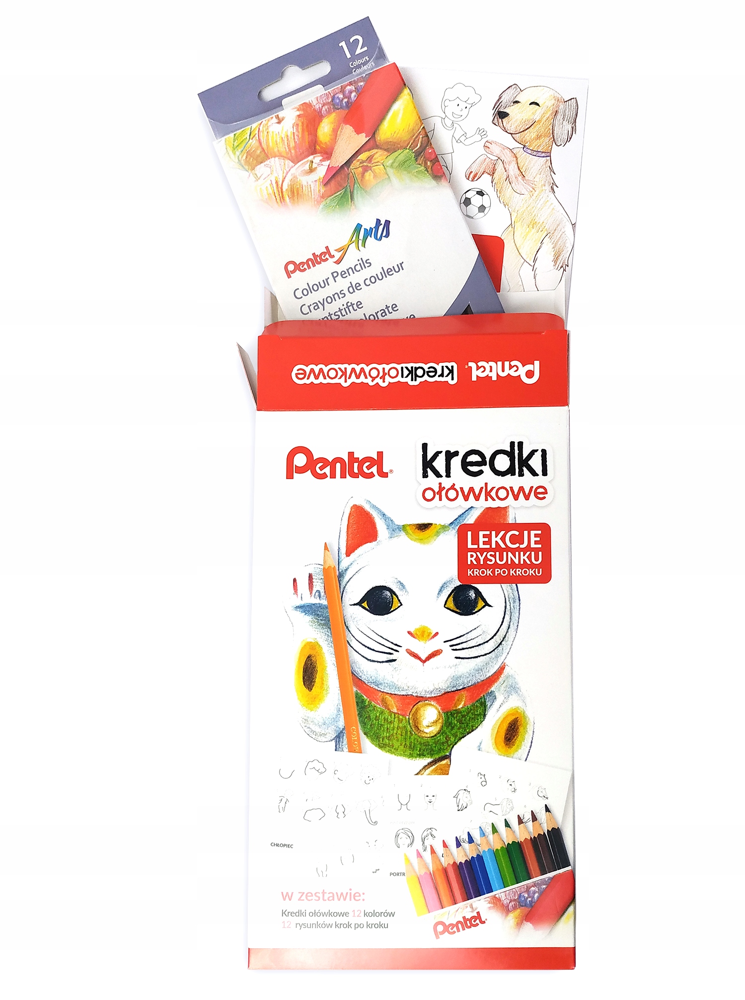 Zestaw dla młodych artystów