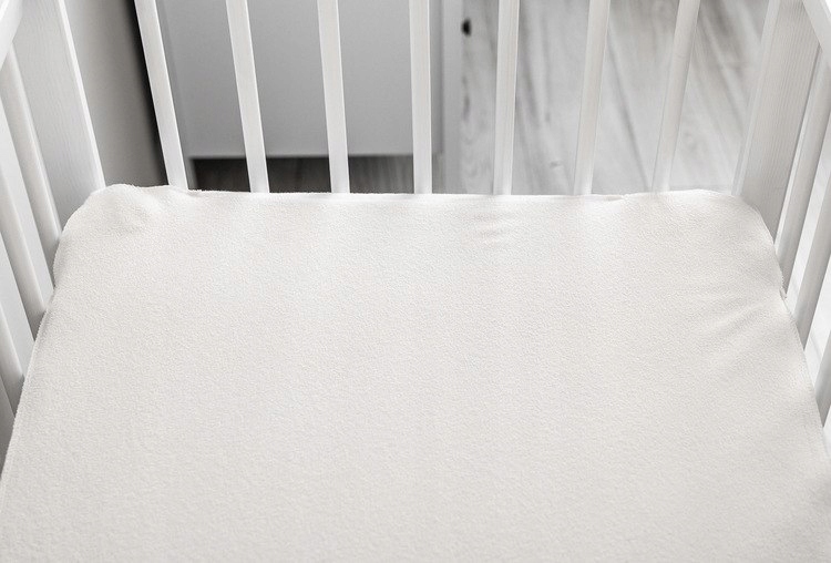 Miękka tkanina frotte – Przyjemność w dotyku i bezpieczeństwo dla skóry