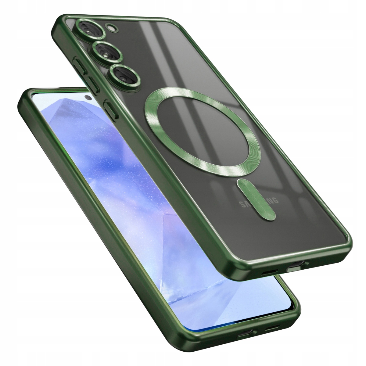 Nowoczesny design i minimalistyczna estetyka