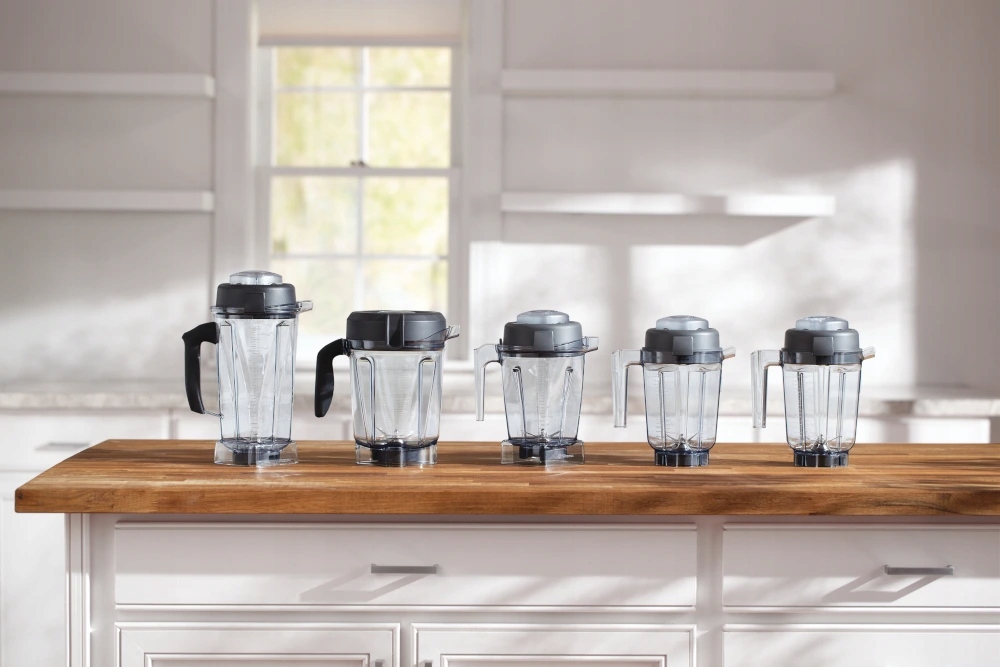 Kompatybilność z modelami Vitamix – Ascent a2500, a3500 i TNC