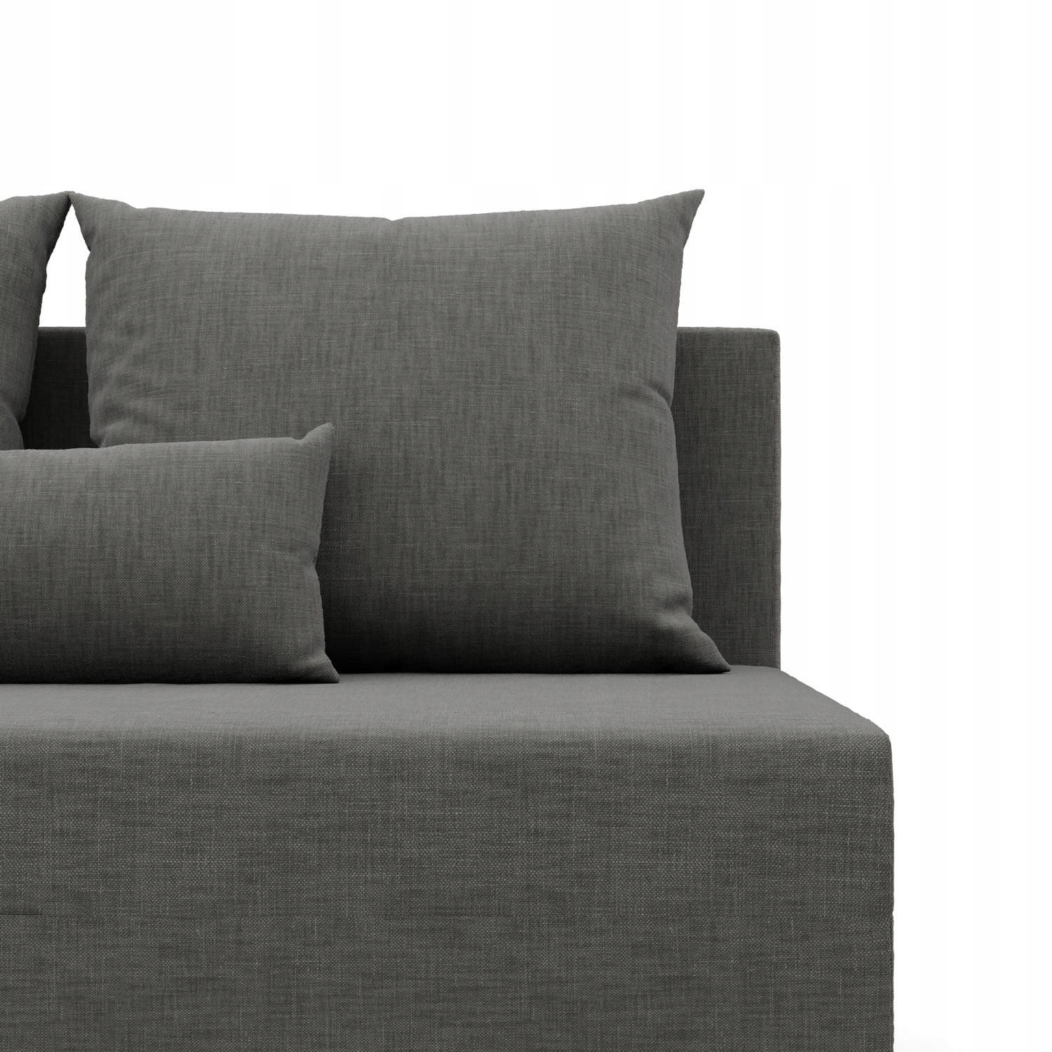 Wygodne wypełnienie z pianki poliuretanowej i sprężyn bonell