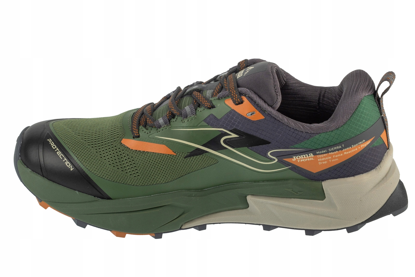 Komfort i wsparcie dla stopy neutralnej