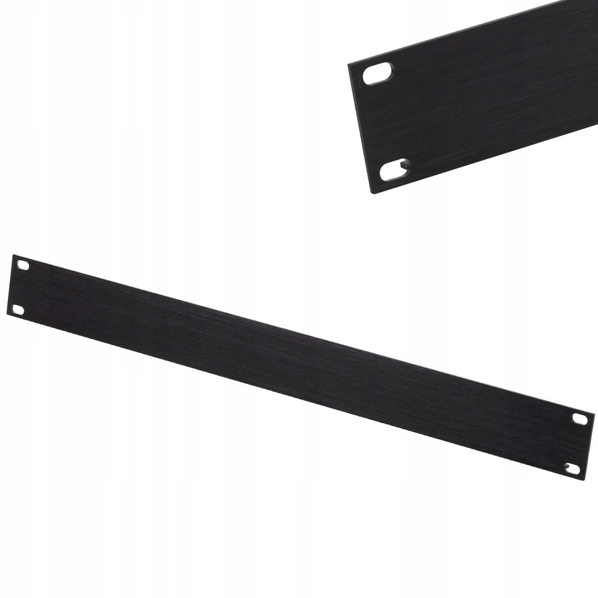 Patch panel pusty RACK 19