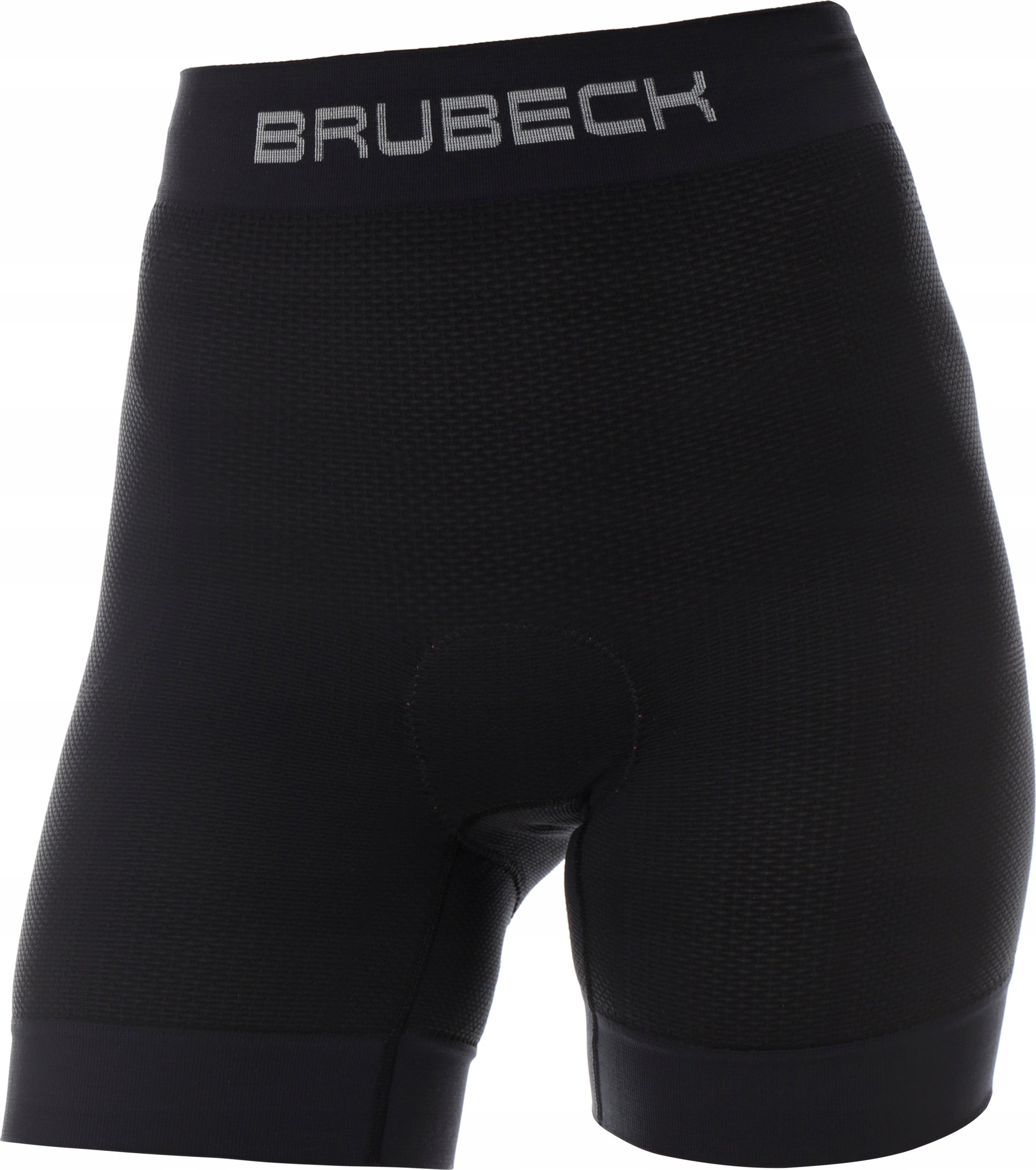 Brubeck BX11410 – Damskie bokserki rowerowe z wkładką dla komfortu jazdy