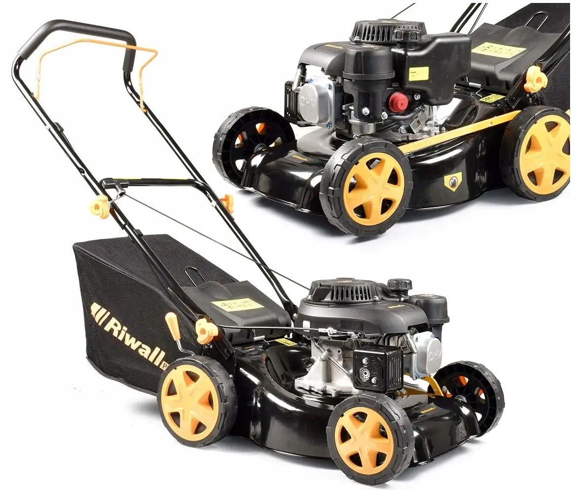 Silnik o pojemności 132 cm³ spełniający normy EURO 5