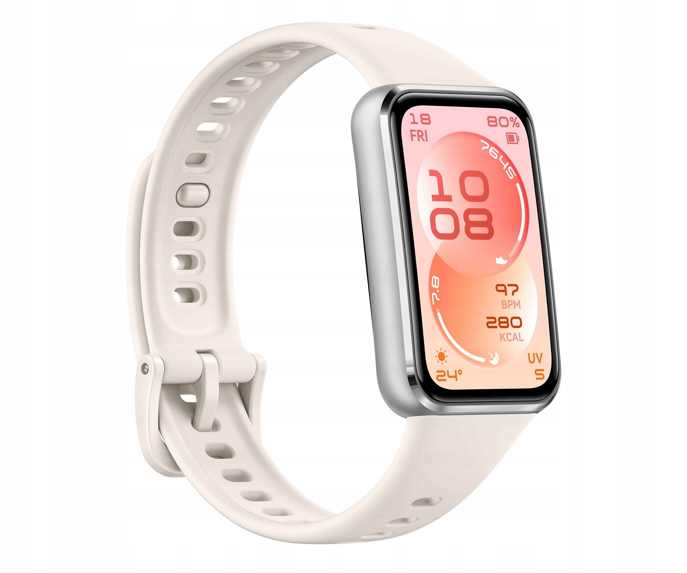 Huawei Band 11 biały – Twój nowy smartband do aktywności