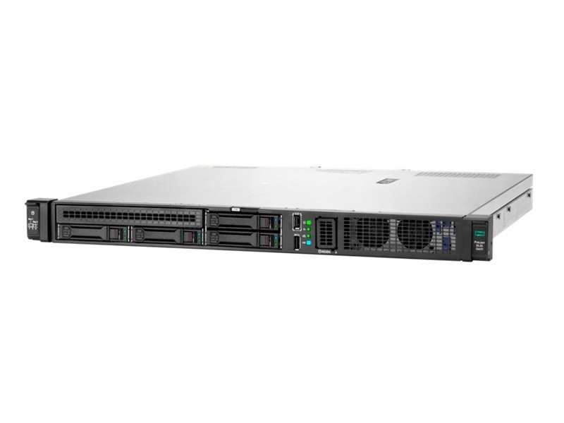 Serwer HP HPE ProLiant DL20 Gen11 E-2436 – Wydajność i niezawodność w jednym