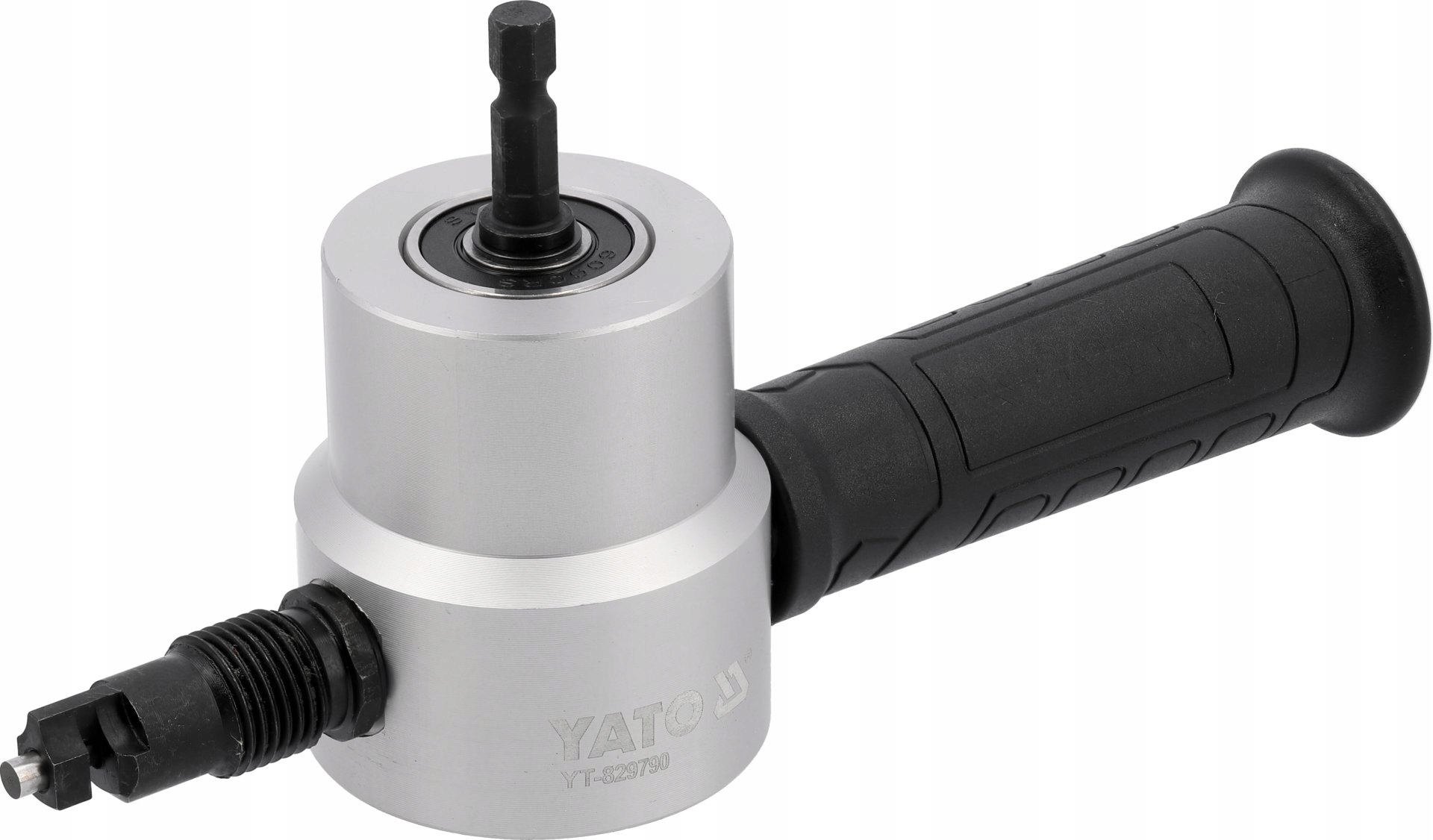 YATO NIBBLER NA WKRĘTARKĘ – Doskonałe narzędzie do cięcia blachy