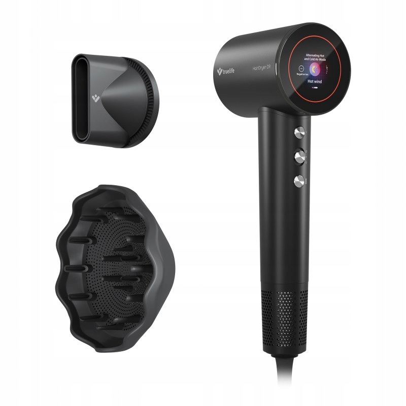 Suszarka TrueLife HairDryer D9 – Profesjonalna pielęgnacja włosów w Twoim domu