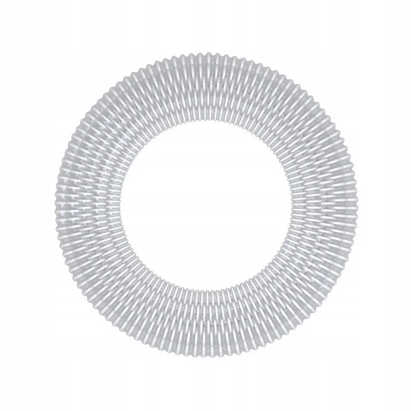 Wykonanie z bezbarwnego PCV – Trwałość i elastyczność