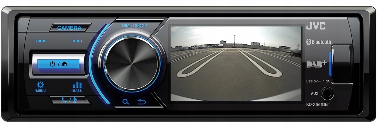 Funkcjonalność Bluetooth dla wygodnego strumieniowania