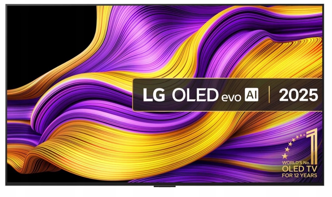 LG OLED65G51LW – Telewizor Smart TV z technologią OLED
