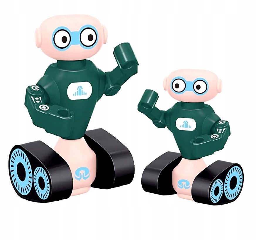 Zestaw do robotyki z wymiennymi magnesami