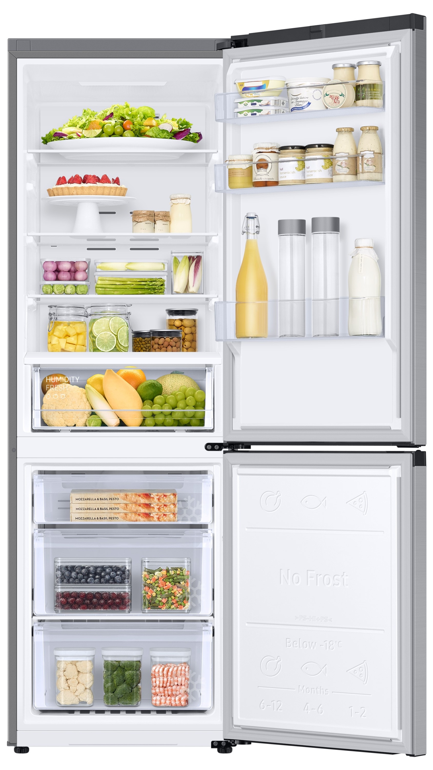 Przestronność i funkcjonalność – 344 litry pojemności