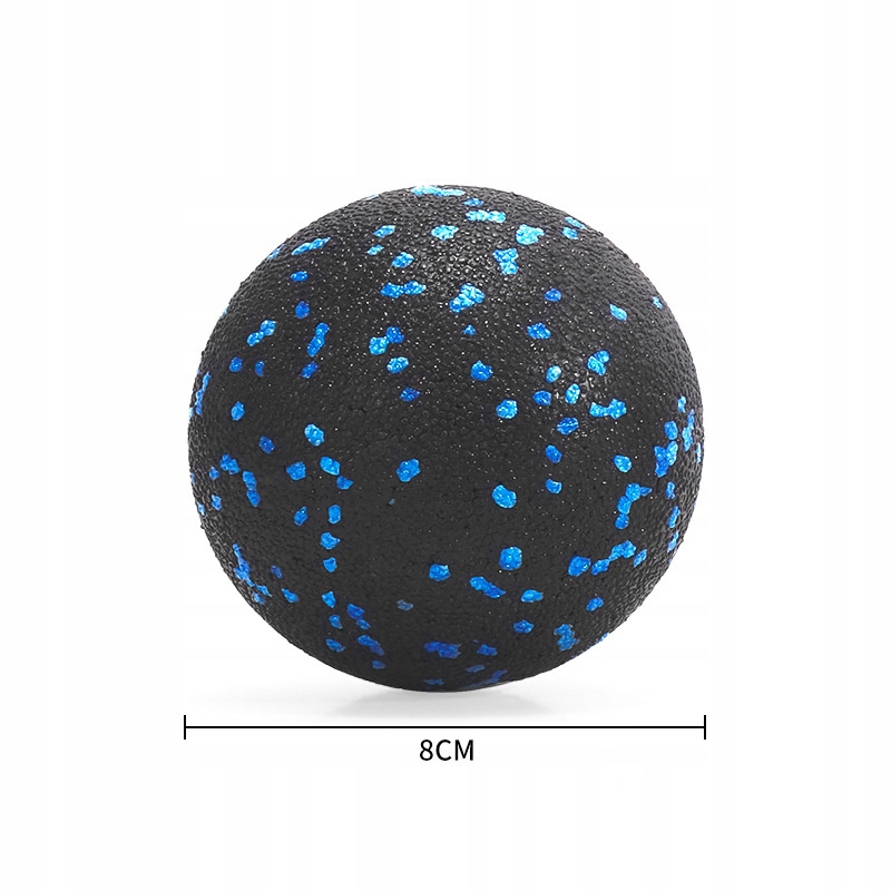 Zalety piłki do masażu 8 cm – trwałość i bezpieczeństwo