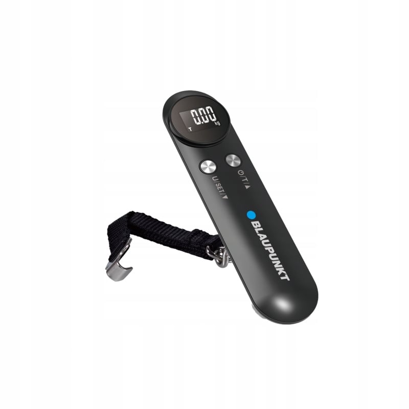 Waga bagażowa Blaupunkt LGS301 – Twój niezawodny towarzysz podróży