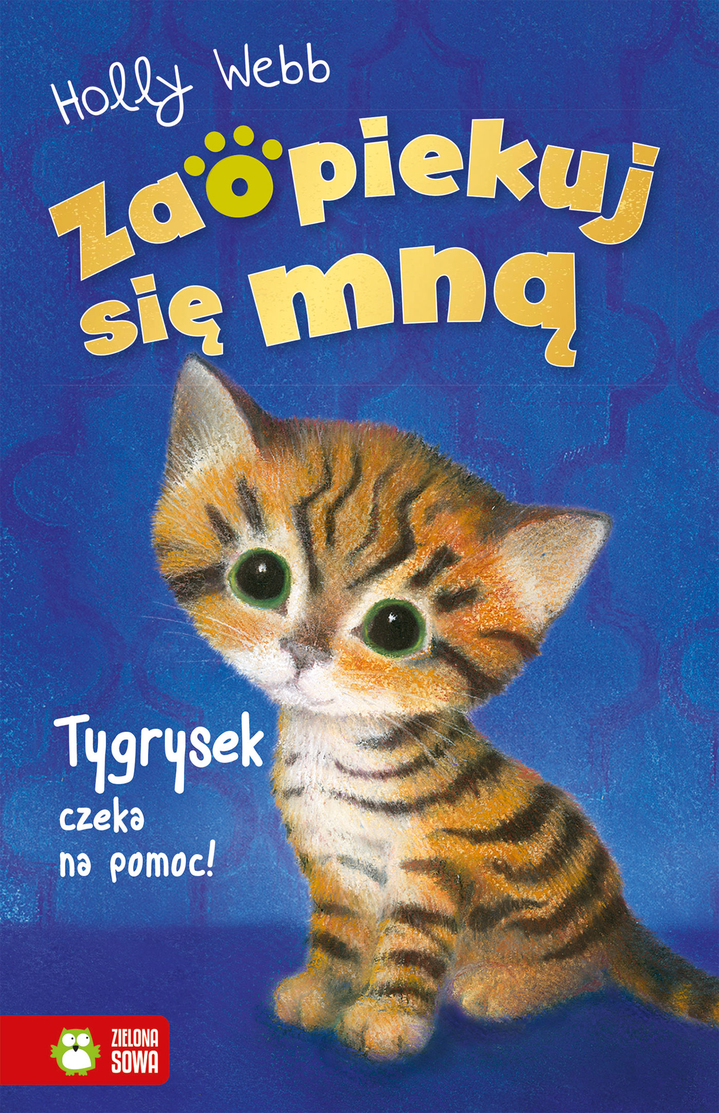 Seria „Zaopiekuj się mną” – Idealna dla młodych czytelników