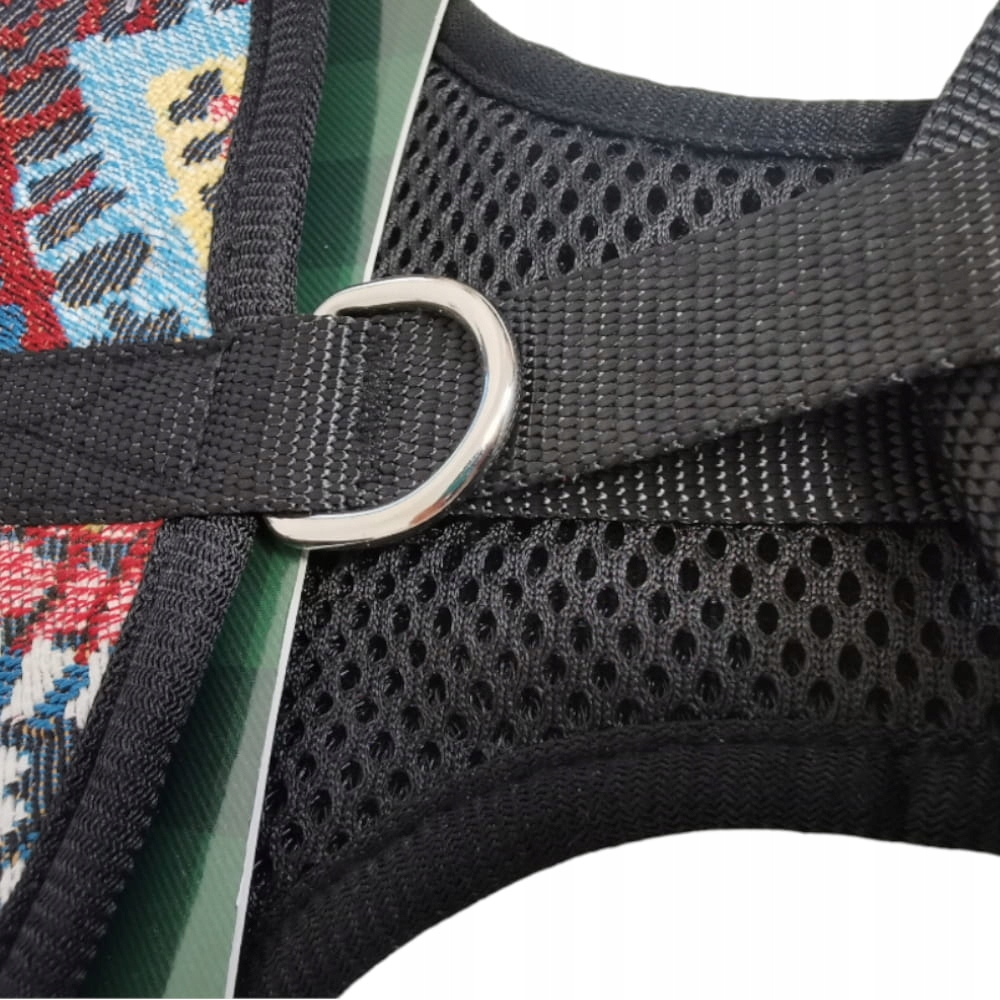 Komfort i bezpieczeństwo podczas spacerów