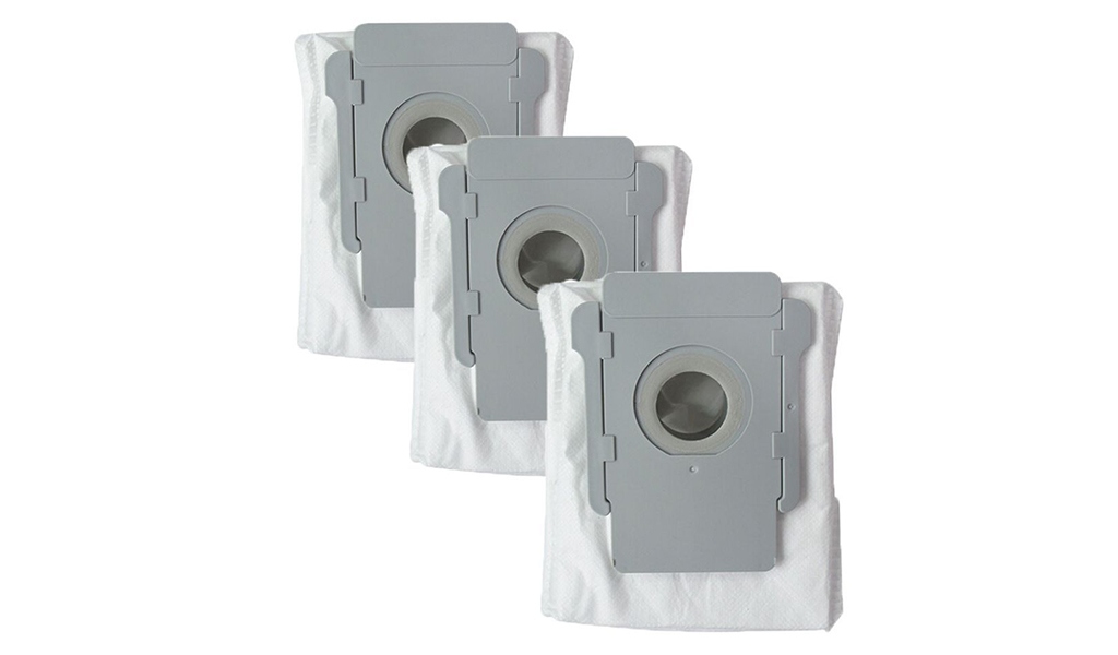 3x Worek na brud do stacji Clean Base do iRobot Roomba i & s – Wysokiej jakości zamiennik