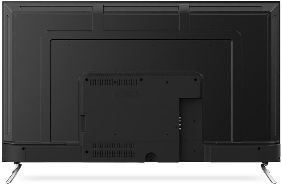 Smart TV z funkcjami Google Assistant i Bluetooth