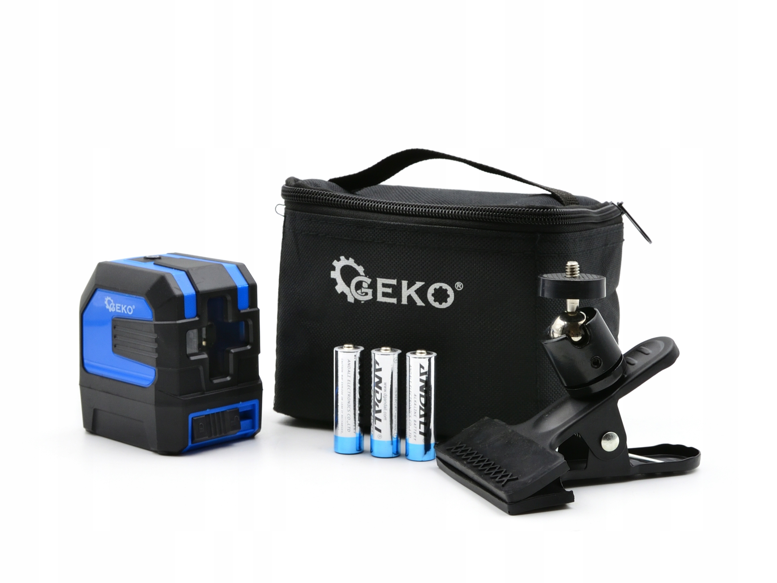 The set includes – accessories and additional elements