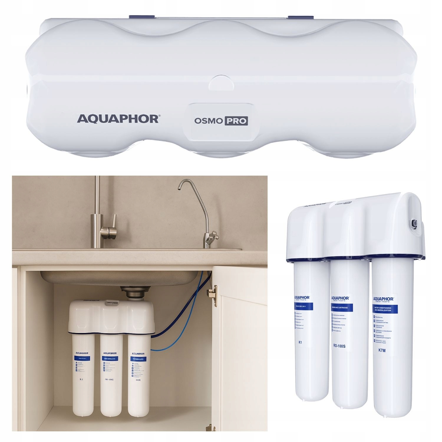 Kompaktowa konstrukcja idealna do każdej kuchni