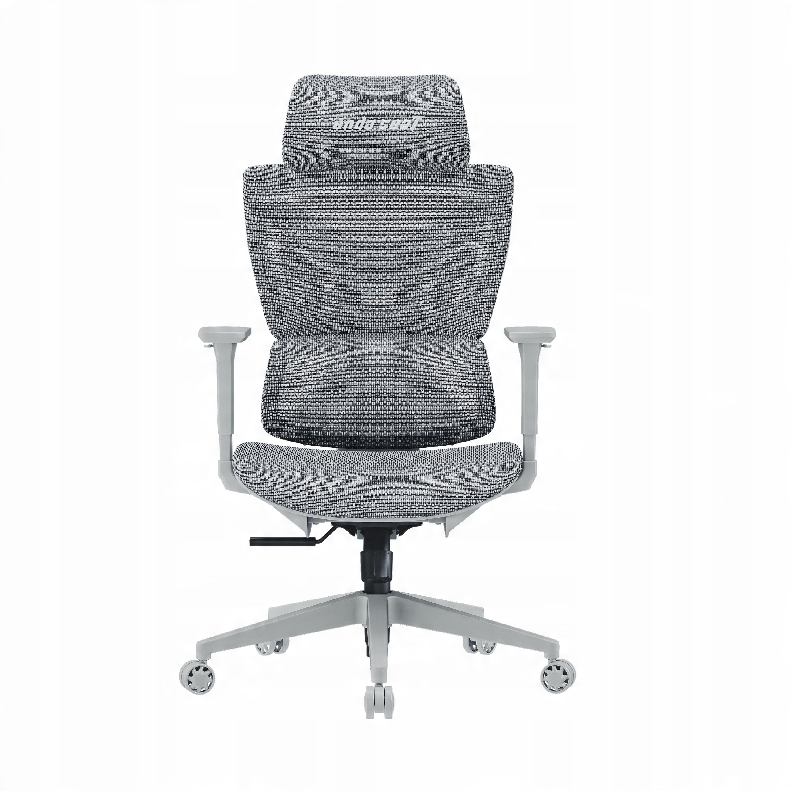 Fotel gamingowy Anda Seat X-Air Mega Size XL Mesh Gray – Komfort i styl w jednym