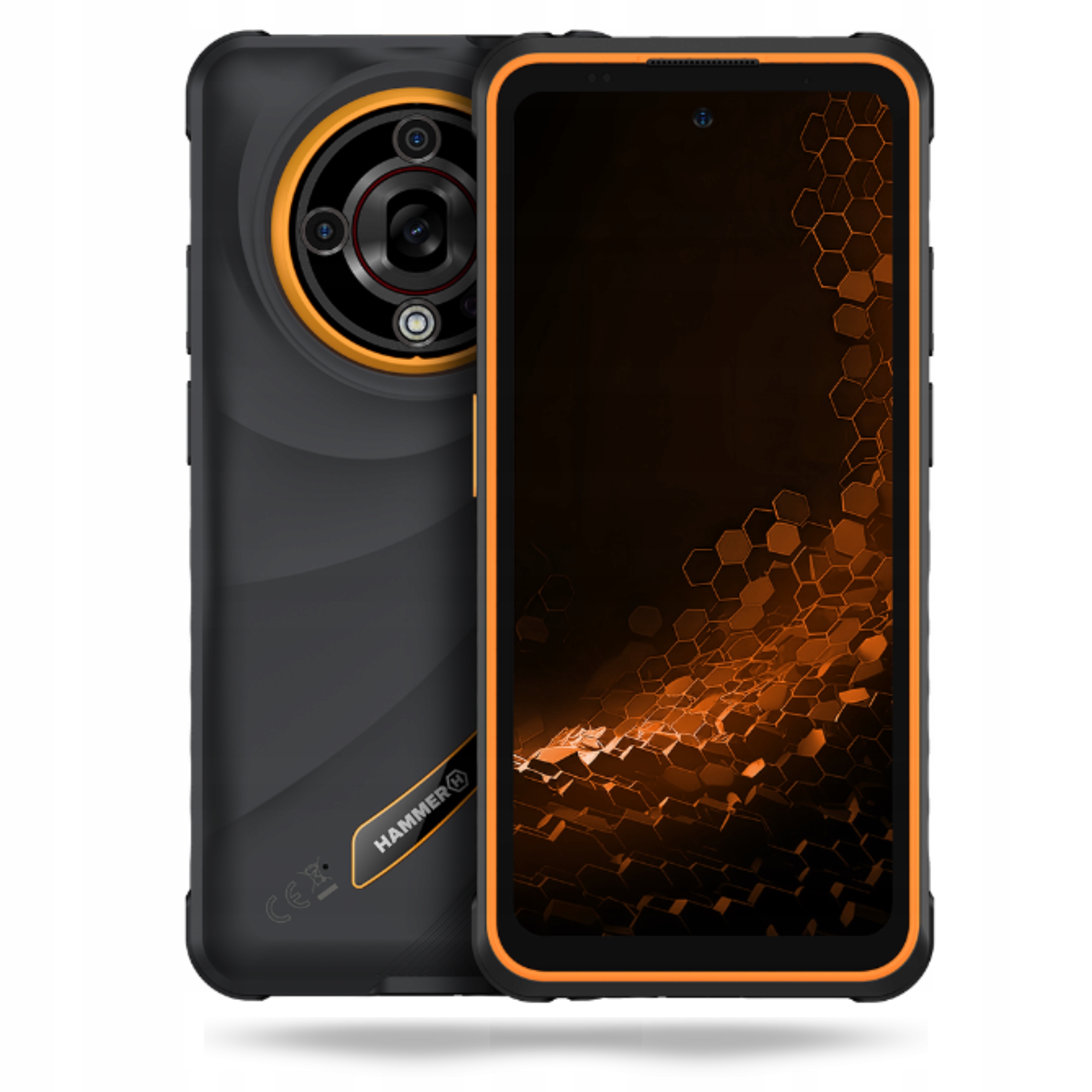 Smartphone Hammer Iron 6 5G – Pancerna moc w Twojej dłoni