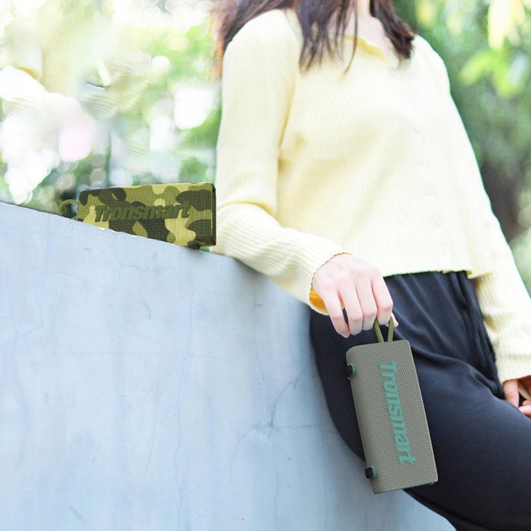 Moc 10W – Doskonała jakość dźwięku w kompaktowej formie