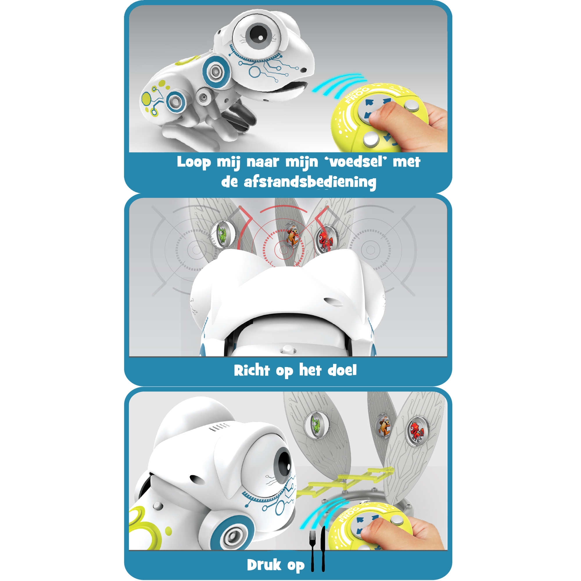 Pilot zdalnego sterowania – pełna kontrola nad zabawą